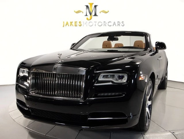 2017 Rolls-Royce Dawn - Image 20 of 21