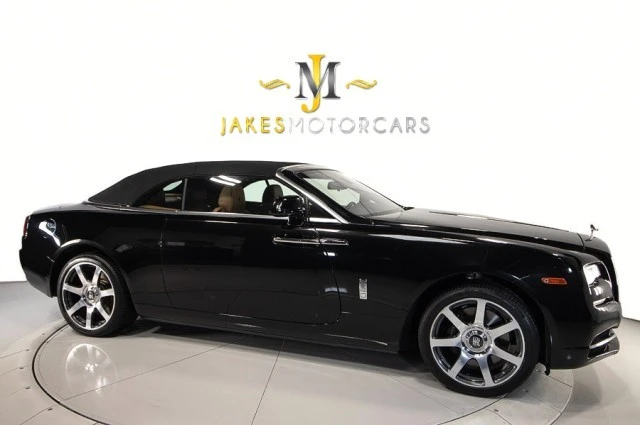 2017 Rolls-Royce Dawn - Image 15 of 21