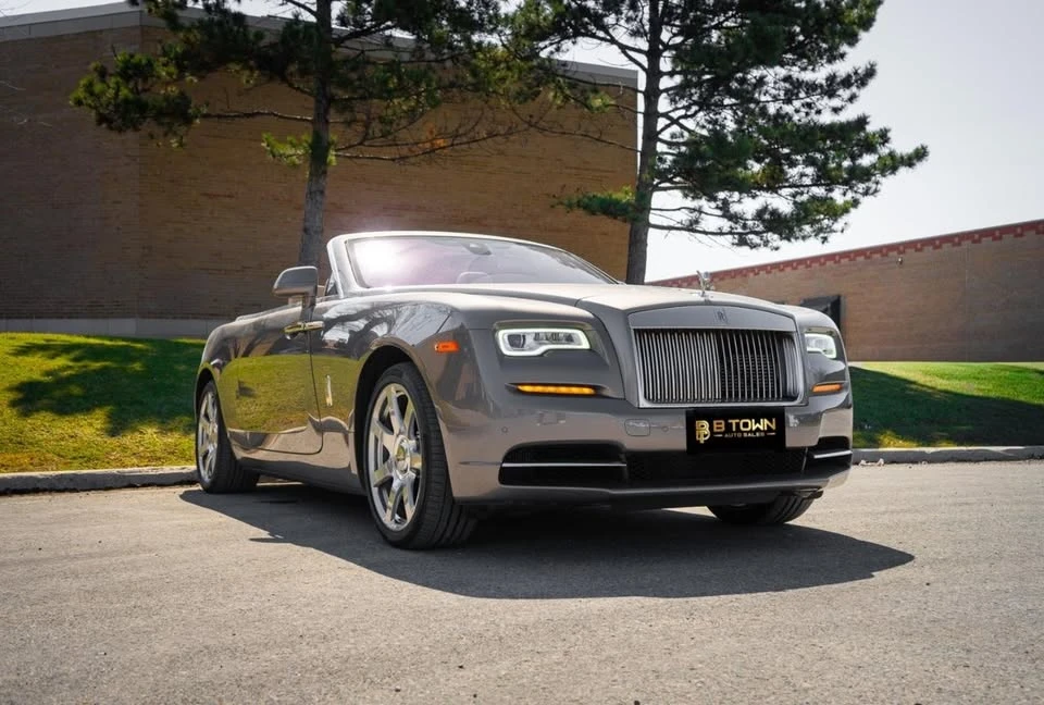 2017 Rolls-Royce Dawn - Image 3 of 20