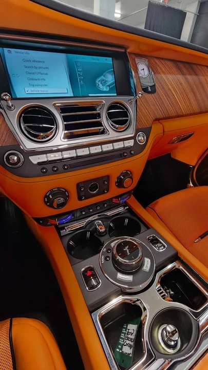 2017 Rolls-Royce Dawn - Image 7 of 11
