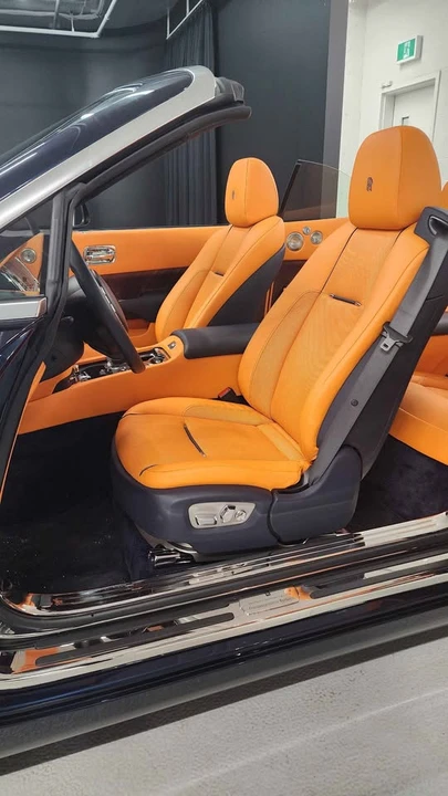 2017 Rolls-Royce Dawn - Image 3 of 11