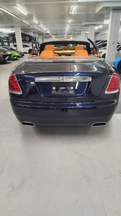 2017 Rolls-Royce Dawn - Image 11 of 11