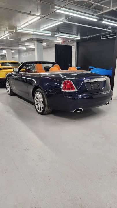 2017 Rolls-Royce Dawn - Image 10 of 11