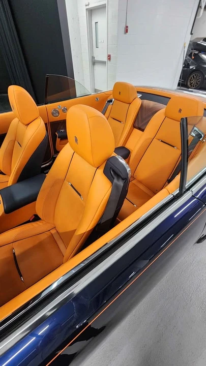 2017 Rolls-Royce Dawn - Image 9 of 11