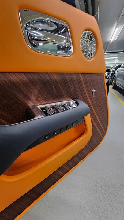 2017 Rolls-Royce Dawn - Image 8 of 11