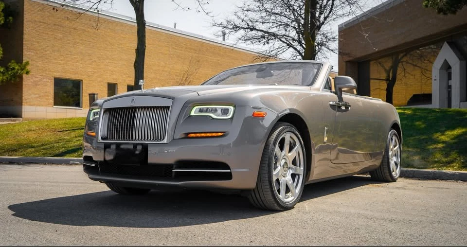 2017 Rolls-Royce Dawn - Image 3 of 17