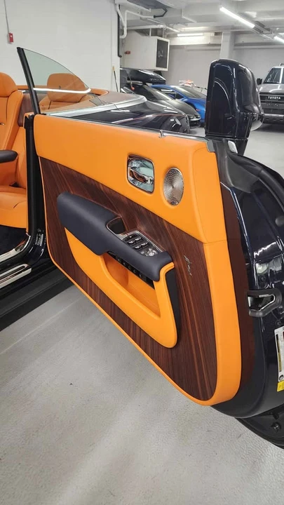 2017 Rolls-Royce Dawn - Image 4 of 11