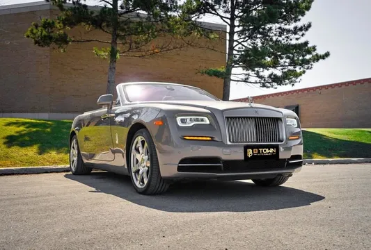 2017 Rolls-Royce Dawn