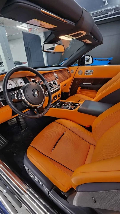 2017 Rolls-Royce Dawn - Image 5 of 11