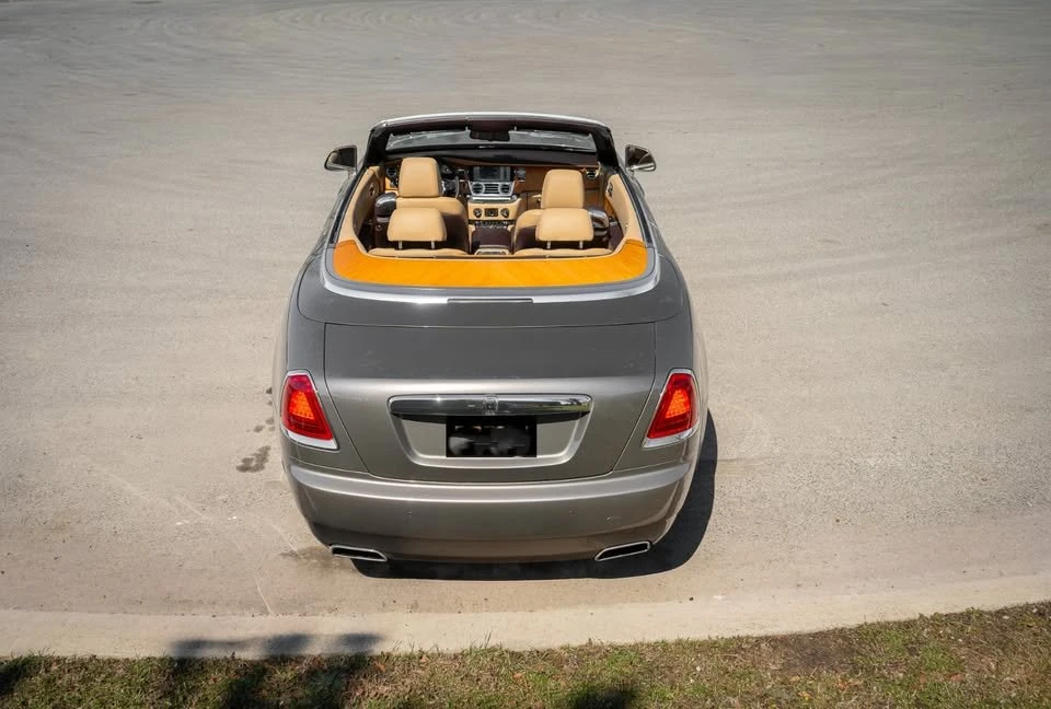 2017 Rolls-Royce Dawn - Image 4 of 17