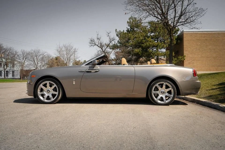 2017 Rolls-Royce Dawn - Image 4 of 19