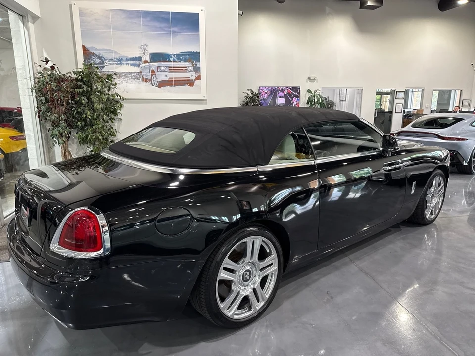 2017 Rolls-Royce Dawn - Image 3 of 12