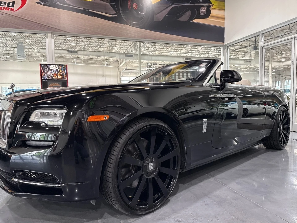2017 Rolls-Royce Dawn - Image 20 of 21