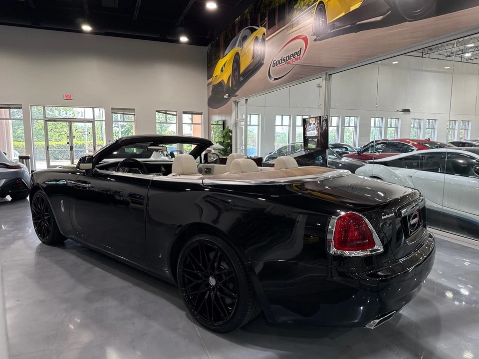 2017 Rolls-Royce Dawn - Image 5 of 12