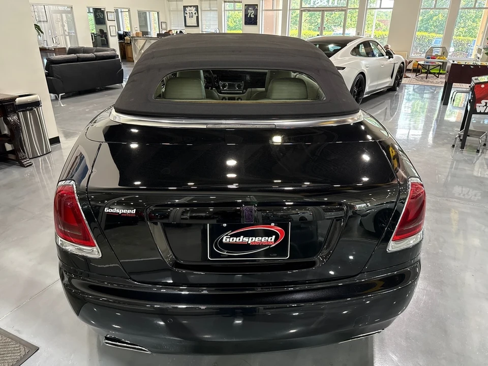 2017 Rolls-Royce Dawn - Image 6 of 12