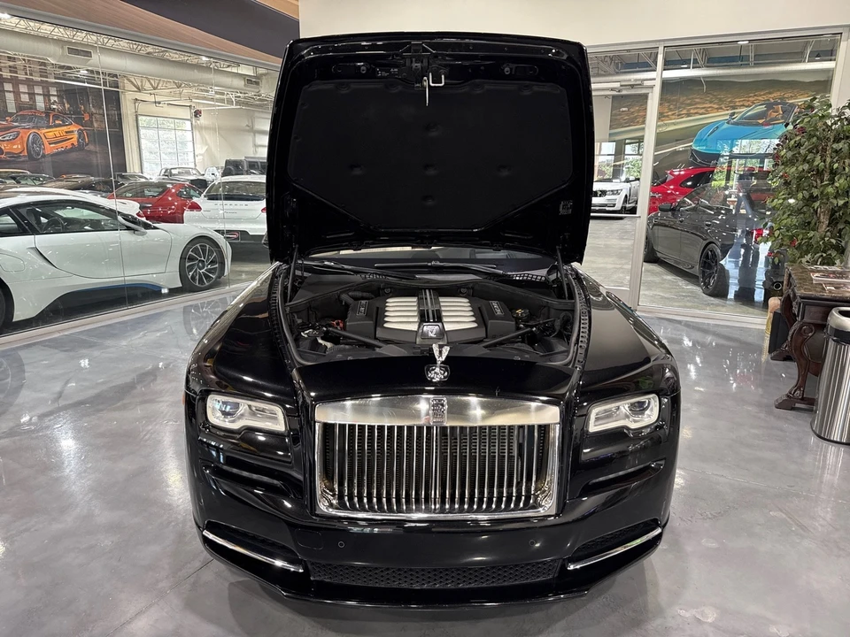 2017 Rolls-Royce Dawn - Image 14 of 21