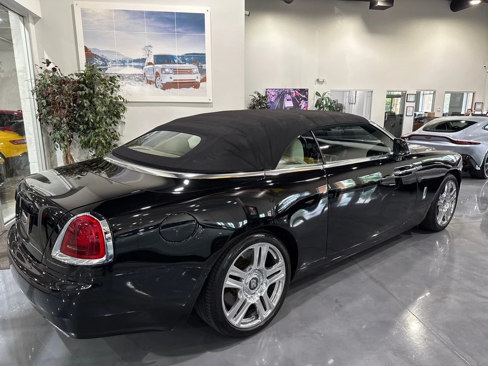 2017 Rolls-Royce Dawn - Image 7 of 12