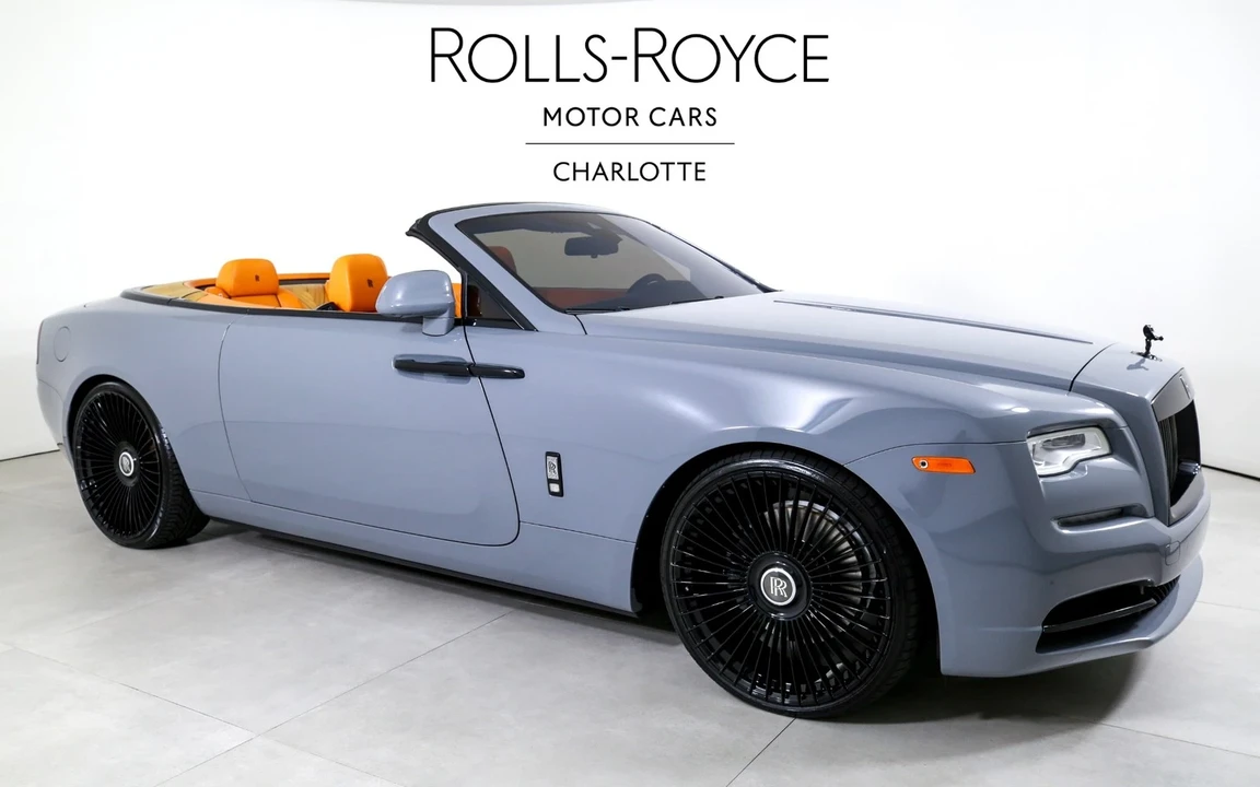 2017 Rolls-Royce Dawn - Image 5 of 12