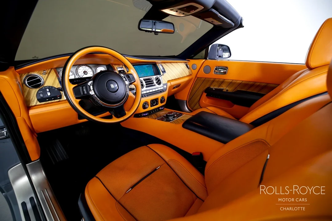 2017 Rolls-Royce Dawn - Image 4 of 12