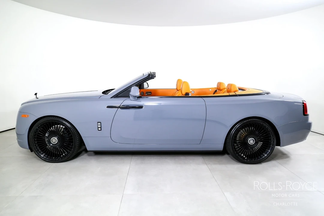 2017 Rolls-Royce Dawn - Image 3 of 12