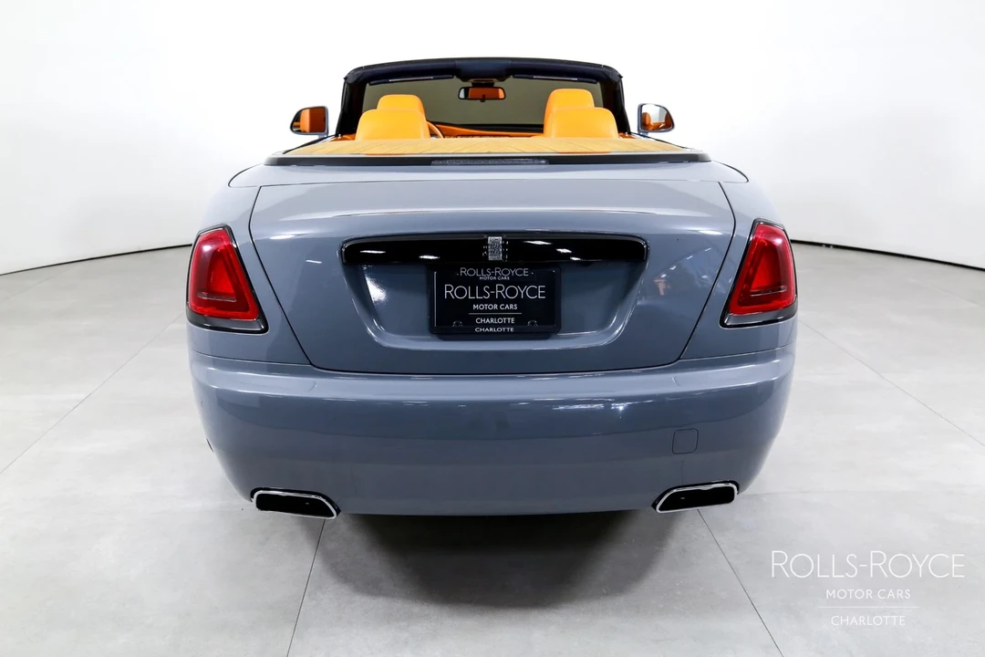 2017 Rolls-Royce Dawn - Image 10 of 12