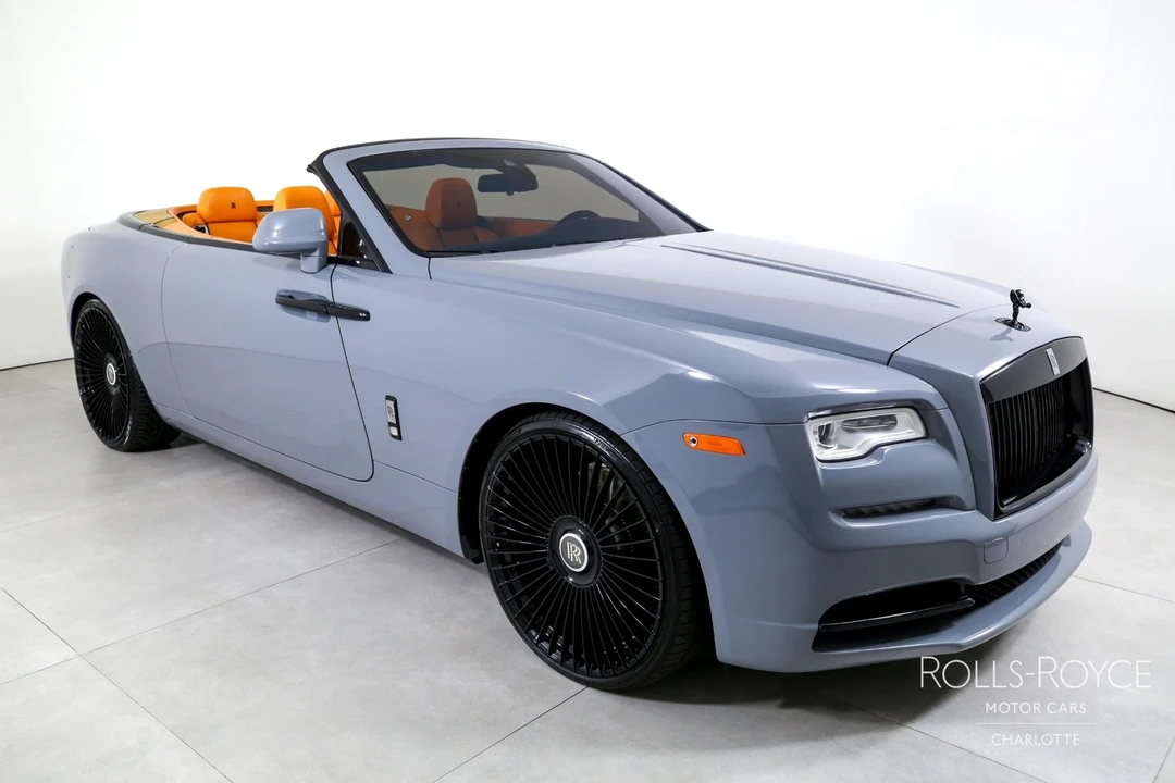 2017 Rolls-Royce Dawn - Image 7 of 12