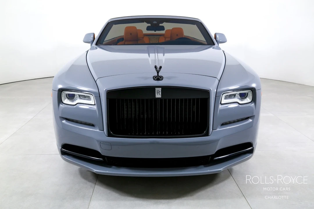 2017 Rolls-Royce Dawn - Image 8 of 12