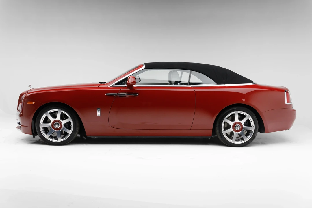 2017 Rolls-Royce Dawn - Image 3 of 31