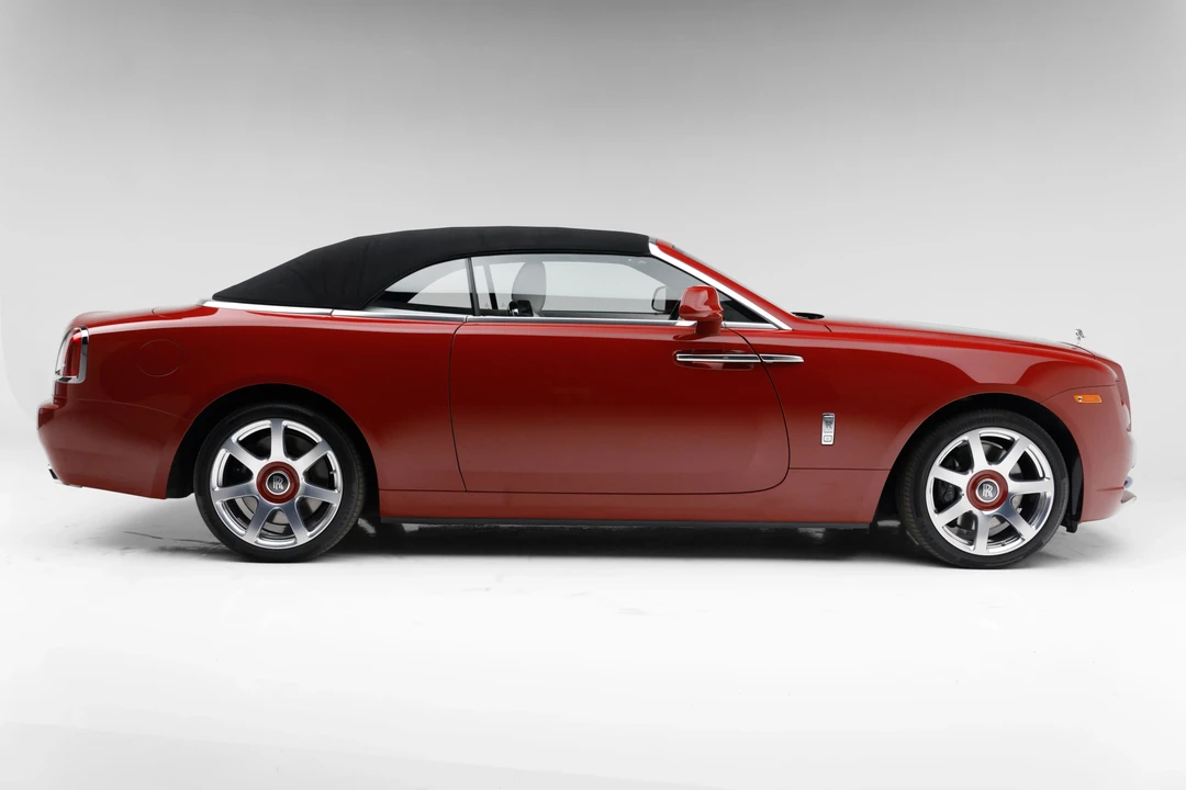 2017 Rolls-Royce Dawn - Image 10 of 31