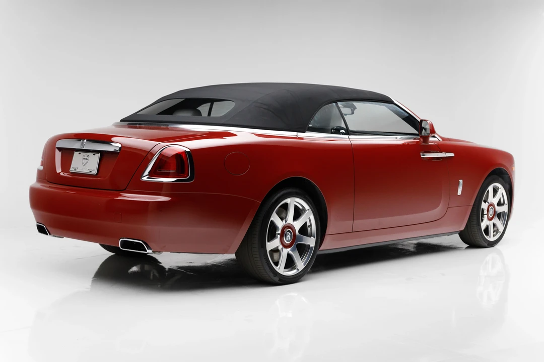2017 Rolls-Royce Dawn - Image 5 of 31