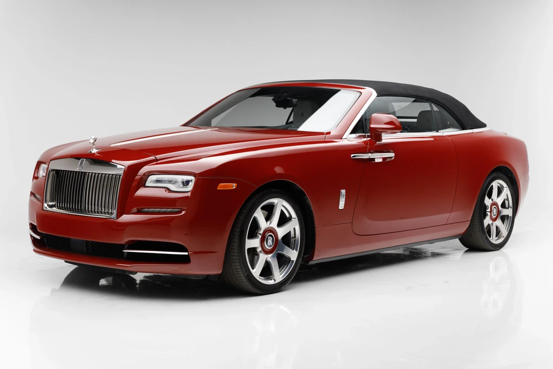 2017 Rolls-Royce Dawn - Image 2 of 31