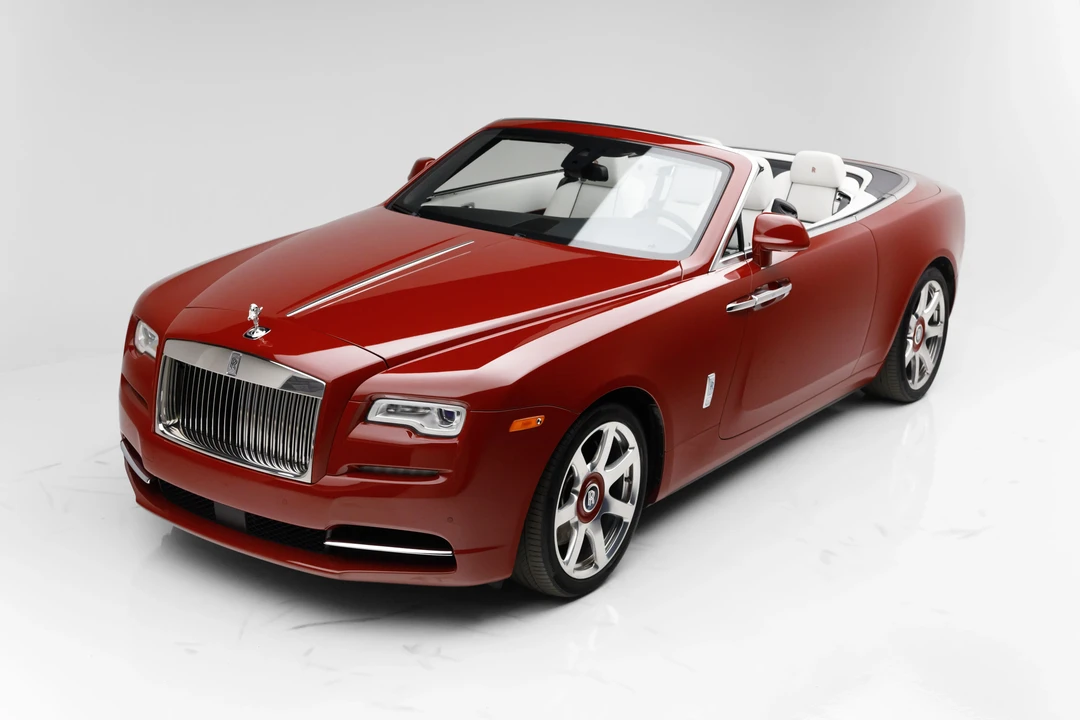 2017 Rolls-Royce Dawn - Image 19 of 31