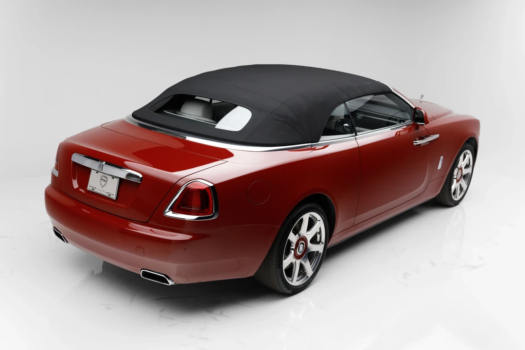 2017 Rolls-Royce Dawn - Image 4 of 31