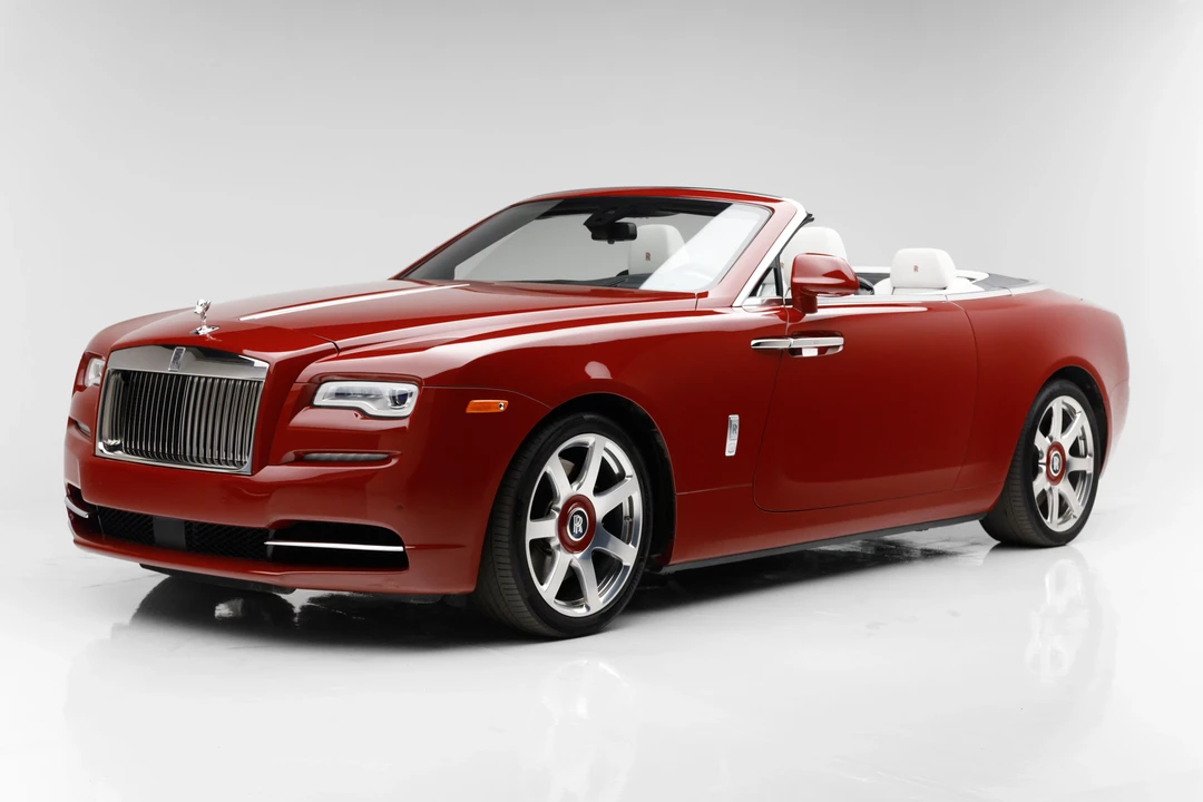 2017 Rolls-Royce Dawn - Image 18 of 31