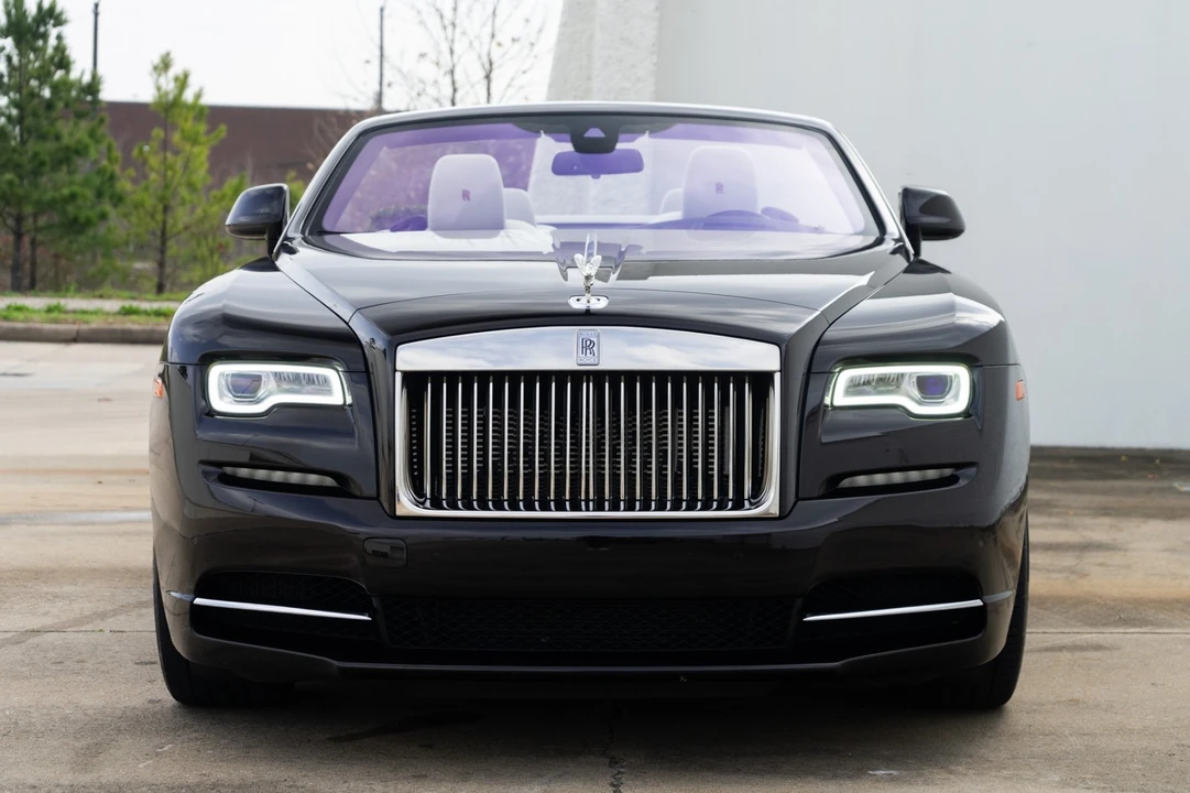 2017 Rolls-Royce Dawn - Image 16 of 21