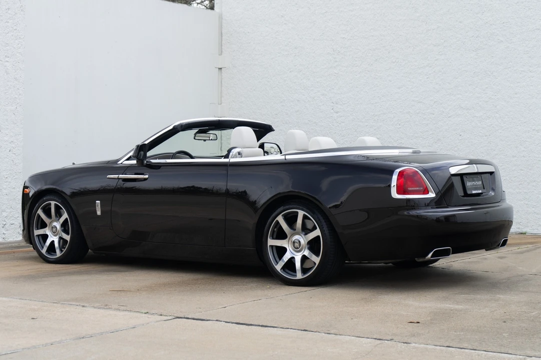 2017 Rolls-Royce Dawn - Image 5 of 21