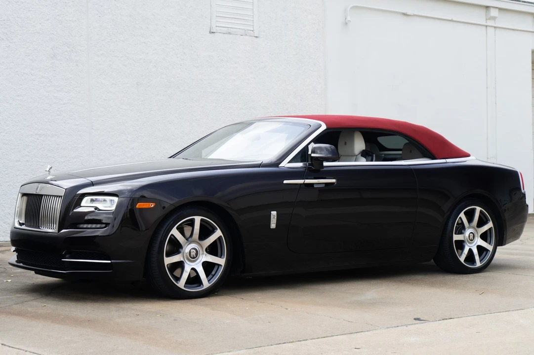 2017 Rolls-Royce Dawn - Image 13 of 21