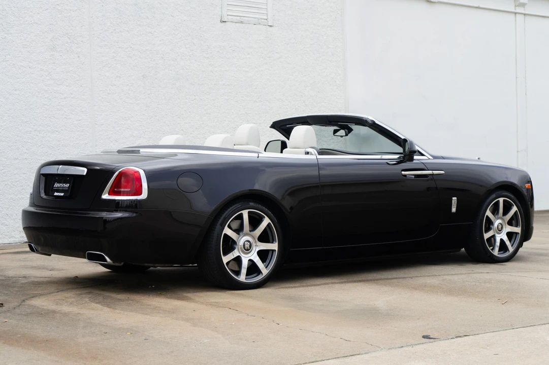 2017 Rolls-Royce Dawn - Image 10 of 21