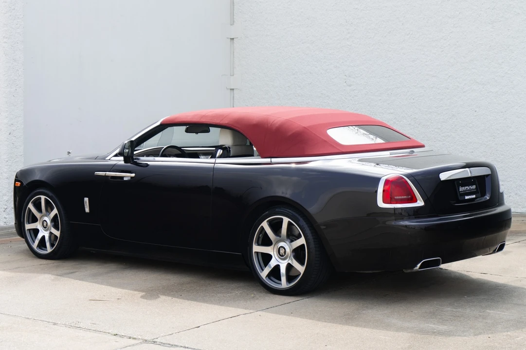 2017 Rolls-Royce Dawn - Image 11 of 21
