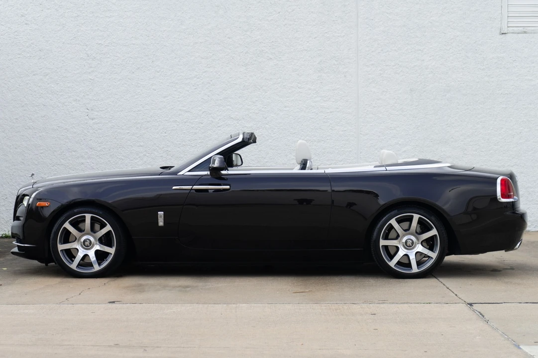 2017 Rolls-Royce Dawn - Image 4 of 21