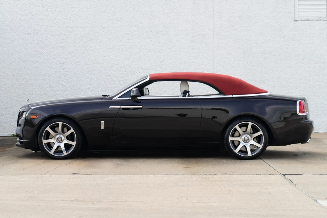 2017 Rolls-Royce Dawn - Image 12 of 21