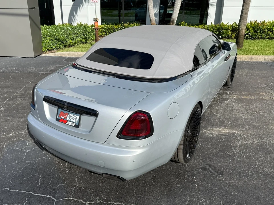 2017 Rolls-Royce Dawn - Image 21 of 21