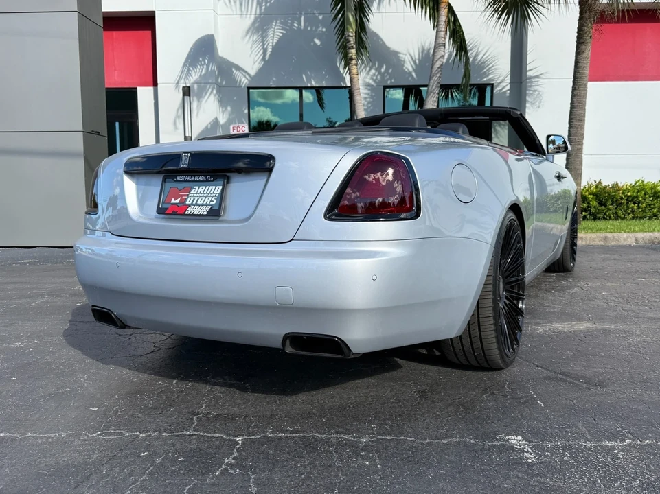 2017 Rolls-Royce Dawn - Image 13 of 21