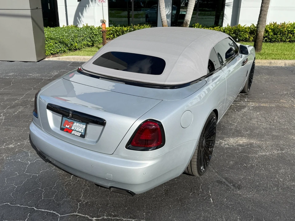 2017 Rolls-Royce Dawn - Image 21 of 21