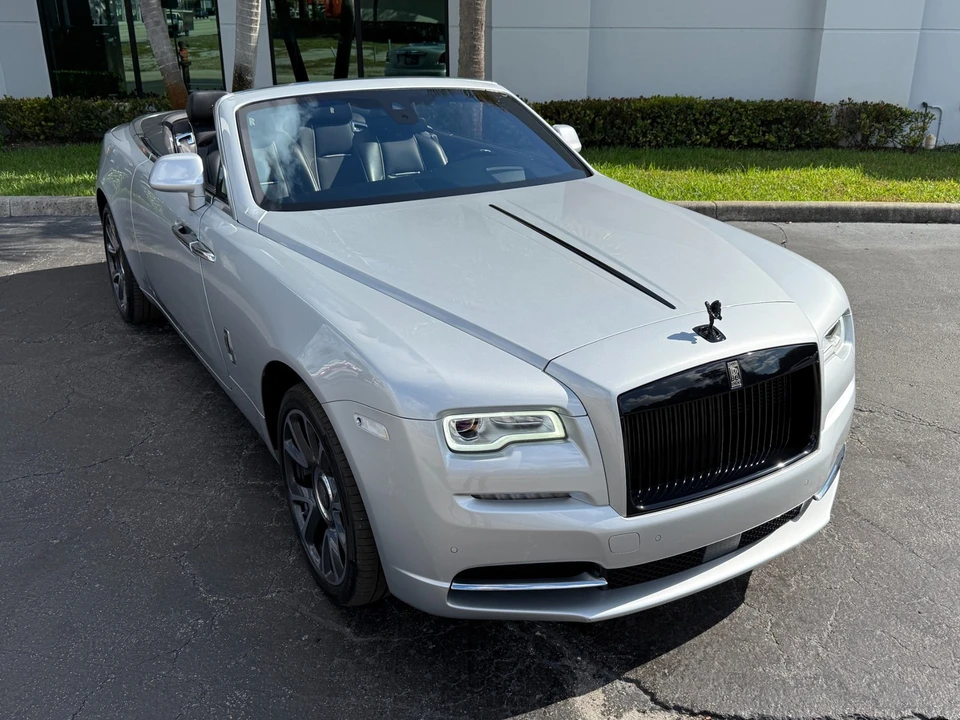 2017 Rolls-Royce Dawn - Image 9 of 21