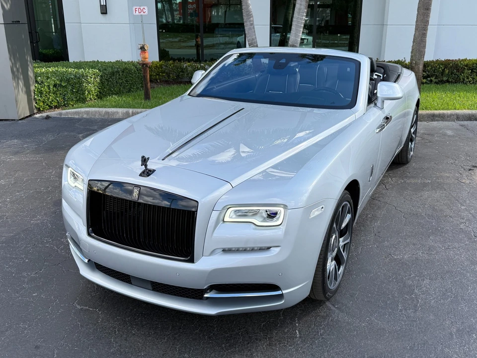 2017 Rolls-Royce Dawn - Image 11 of 21