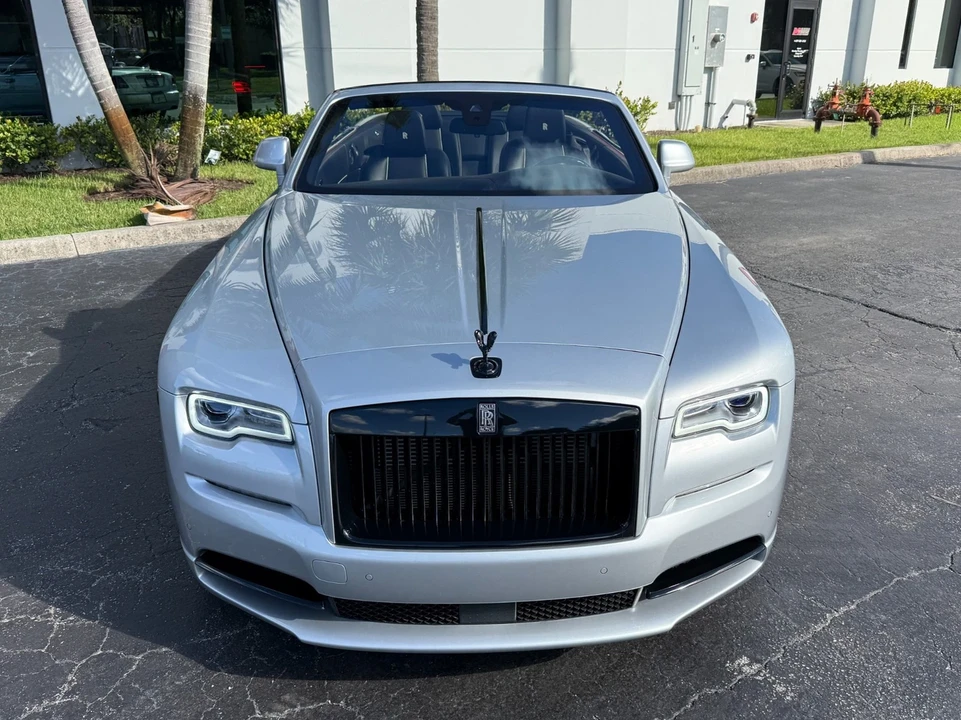2017 Rolls-Royce Dawn - Image 15 of 21