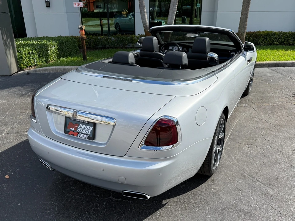2017 Rolls-Royce Dawn - Image 20 of 21