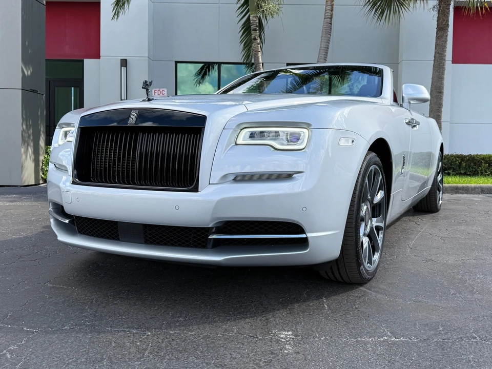 2017 Rolls-Royce Dawn - Image 6 of 21