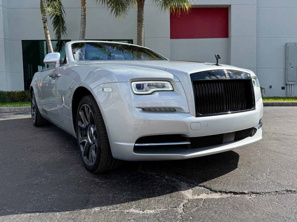 2017 Rolls-Royce Dawn - Image 4 of 21